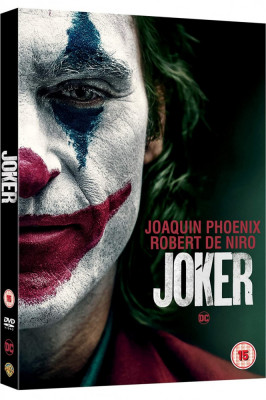 Film Joker [DVD] Original si Sigilat foto