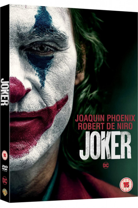 Film Joker [DVD] Original si Sigilat