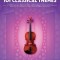 101 Classical Themes for Violin