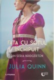 Fata cu Sotul Inchipuit - Bridgerton, Julia Quinn. Roman de Beletristica