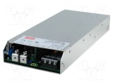 Alimentator pulsatoriu MEAN WELL 960W 24VDC 40A pentru &icirc;ncastrare modulară