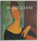 AMEDEO MODIGLIANI , CATALOG DE PICTURA , 2007