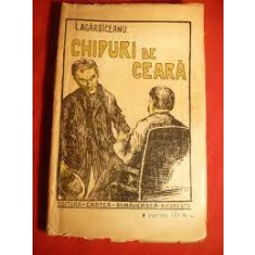 CHIPURI DE CEARA, I. AGARBICEANU