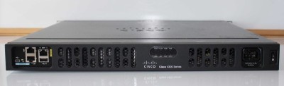Cisco ISR 4300 router foto