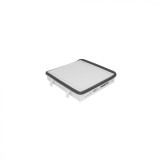 Filtru aer habitaclu VW GOLF II (19E 1G1) 1.8 GTI G60 1990-1991 CORTECO 80000628, Volkswagen