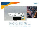 Afișaj TFT Riverdi 10,1" 1280x800 LED IPS fără touch