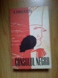 z1 A. VINOGRADOV - CONSILIERUL NEGRU