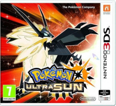 Pokemon Ultra Sun 3DS foto