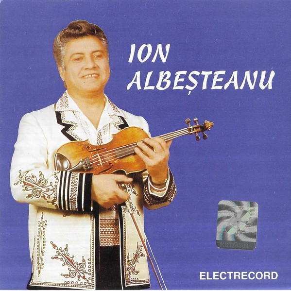 Ion Albeșteanu - Ion Albeșteanu, CD