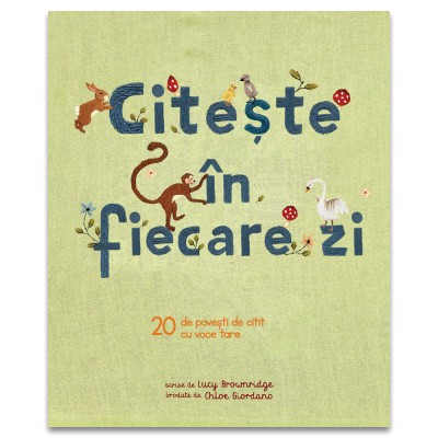 Citeste In Fiecare Zi, Lucy Brownridge - Editura DPH foto