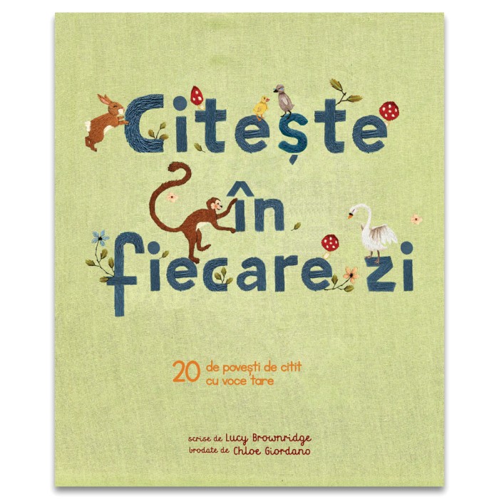 Citeste In Fiecare Zi, Lucy Brownridge - Editura DPH