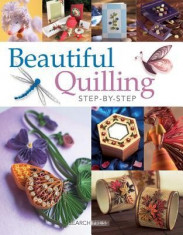 Beautiful Quilling Step-By-Step Beautiful Quilling Step-By-Step foto