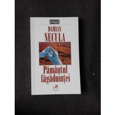 PAMANTUL FAGADUINTEI - DAMIAN NECULA