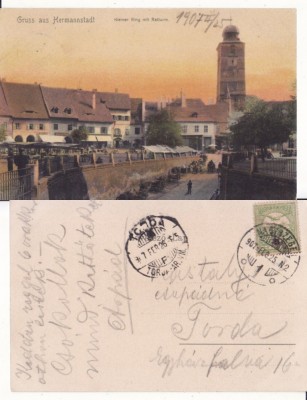 Sibiu -Kleiner Ring-rara foto