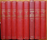 Constantin Stere , In preajma revolutiei , 1936 , 8 volume , editia 1