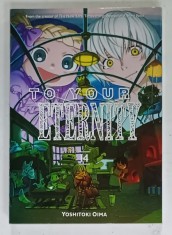 TO YOUR ETERNITY No. 14 by YOSHITOKI OIMA , BENZI DESENATE , 2020