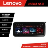 Navigatie Kia Niro 2017- Lenovo PRO 8+256 12.3 inch qled android 4G DSP gps internet Kit-niro CarStore Technology