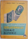 Indrumatorul izolatorului termic si fonic &ndash; E. Dimitriu-Vilcea