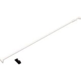 Tija telescopica plastic,170-280cm,IRIS OHYAMA