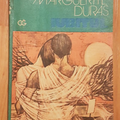 Iubitul de Marguerite Duras. Colectia Globus