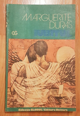 Iubitul de Marguerite Duras. Colectia Globus foto