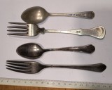 LOT 4 TACAMURI VECHI , AU DIVERSE MARCAJE