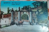 Carte postala, Alba Iulia, inceput de secol XX