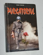 Ioan Tecsa - Purgatoriul foto