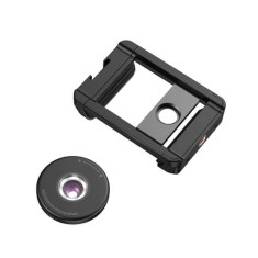 Microscop portabil Apexel APL-MS009 pentru telefon, tableta cu marire 100X