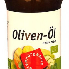 Ulei de Masline Extravirgin Bio Green Organics 500ml