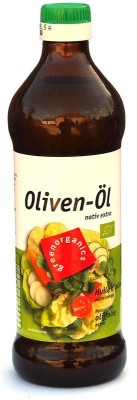 Ulei de Masline Extravirgin Bio Green Organics 500ml foto