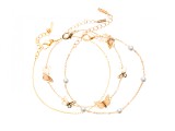 Bratara ALDO aurie, BELLA PEARL 102, din metal