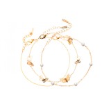 Bratara ALDO aurie, BELLA PEARL 102, din metal
