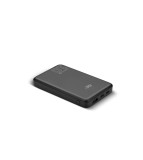 Baterie Externa everActive EB-11QB 10000mAh 20W 2x USB-C + USB-A ecran LCD