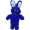 Jucarie huggy wuggy Poppy Playtime - Iepure albastru 30 cm