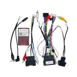Cablaj multimedia Cablaj adaptor Autodrop Ford EcoSport (2013-2016) pentru Navigatii multimedia Android