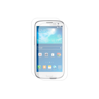 Folie de protectie Clasic Smart Protection Samsung Galaxy S3 Neo i9300i foto