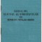 Carnet de membru Consiliul Central al Sindicatelor RPR 1954-1958