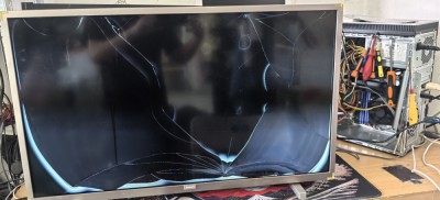 TV Philips 32PHS5525-12 32 inch pt. piese foto