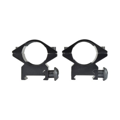 Inele scurte pentru RIS de 20mm JS-Tactical foto