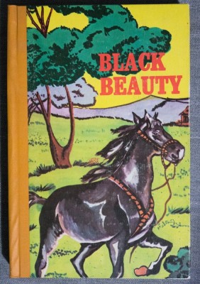 Anna Sewell - Black Beauty foto