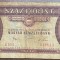B11 39 - Bancnota foarte veche - Ungaria - 100 forint - 1980