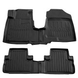 Cumpara ieftin Set Covorase Auto Cauciuc Umbrella Pentru Honda Cr-V III (2006-2012)