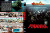Piranha, DVD, Romana, independent productions