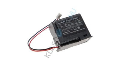 Baterie controler CNC VHBW pentru Mitsubishi MR-BAT6V1SET-A - 1450 mAh 6 V Li-MnO2 foto