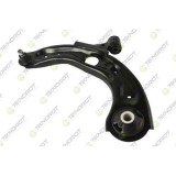Brat suspensie roata Mazda 2 (Dl, Dj), 08.14-, 1.5, 1.5 D (DJ5FS), 1.5 E-SKYACTIV G, 1.5 SKYACTIV-G, 1.5 SKYACTIV-G (DJLFS), 1.5 SKYACTIV-G M Hybrid,, Teknorot