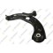Brat suspensie roata Mazda 2 (Dl, Dj), 08.14-, 1.5, 1.5 D (DJ5FS), 1.5 E-SKYACTIV G, 1.5 SKYACTIV-G, 1.5 SKYACTIV-G (DJLFS), 1.5 SKYACTIV-G M Hybrid,