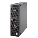 Unitate PC Refurbished, FUJITSU PRIMERGY TX1320 M4 SFF Workstation, Procesor I5 8500, Memorie RAM 16 GB, SSD 512 GB NVME