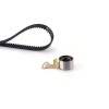 Kit curea distributie Land Rover Freelander 1 (L314); Rover/MG 200 2 (Rf), 25 1 (Rf), 400 (Xw), MG TF, MG ZR., 1.8 16V 4x4, 1.8 1 16V 4x4, 1.8 4x4, 2, Gates