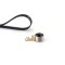 Kit curea distributie Land Rover Freelander 1 (L314); Rover/MG 200 2 (Rf), 25 1 (Rf), 400 (Xw), MG TF, MG ZR., 1.8 16V 4x4, 1.8 1 16V 4x4, 1.8 4x4, 2